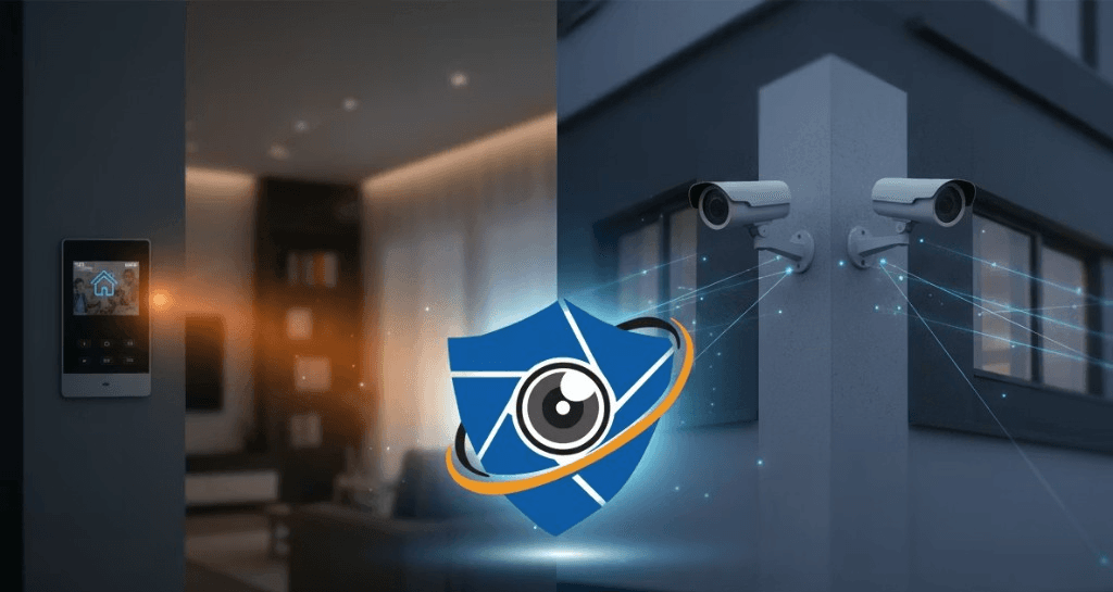 Asegúrate Colombia: cámaras de seguridad, domótica y videovigilancia para hogar y empresa