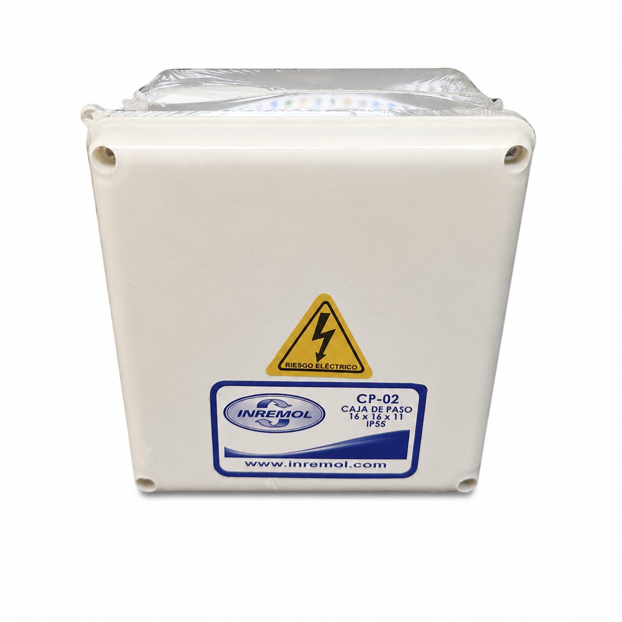 CAJA TERMOPLASTICA 16X16X11