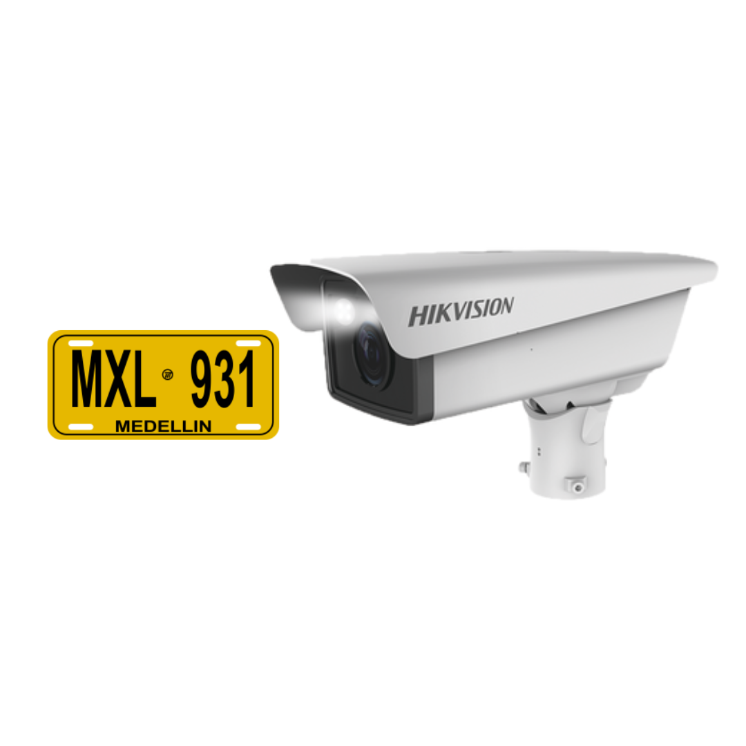 CAMARA IP 4MP - BALA VARIFOCAL
