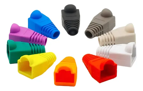 CAPUCHAS RJ45