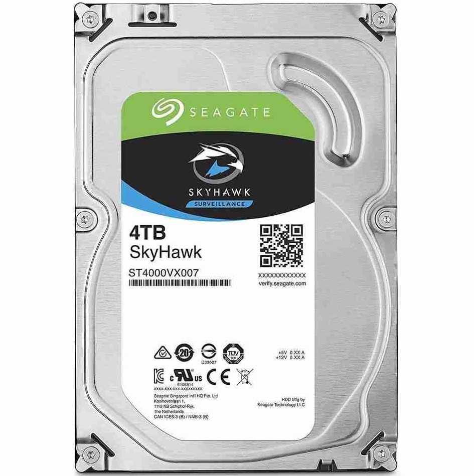 DISCO DURO 4TB - SEAGATE