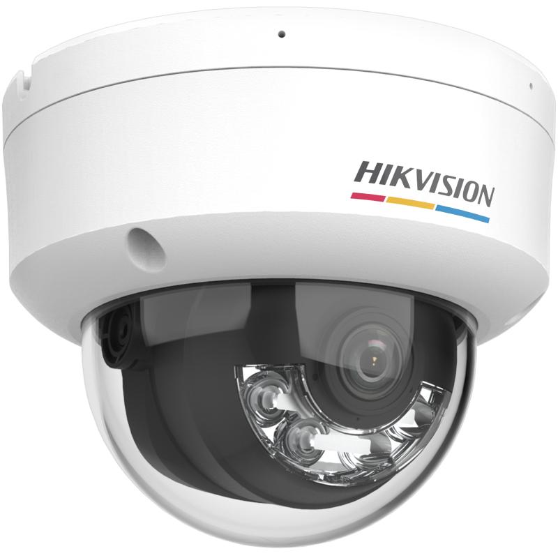 CAMARA IP 4MP - DOMO ANTIVANDALICA COLORVU