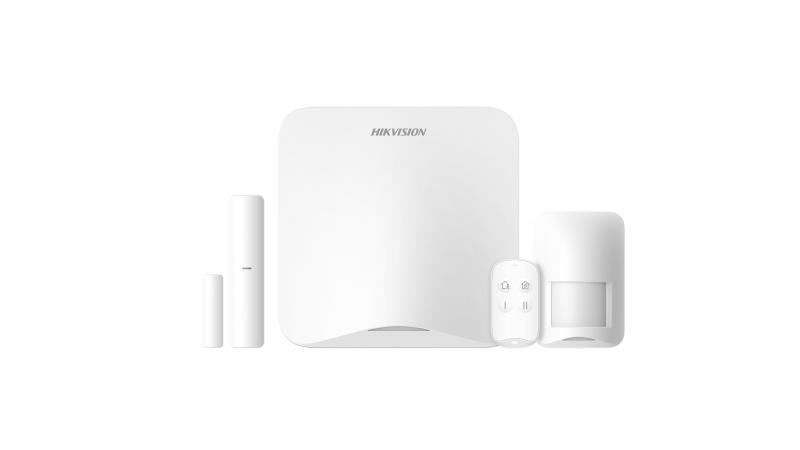 KIT ALARMA INALAMBRICA AX HOME - 16 ZONAS