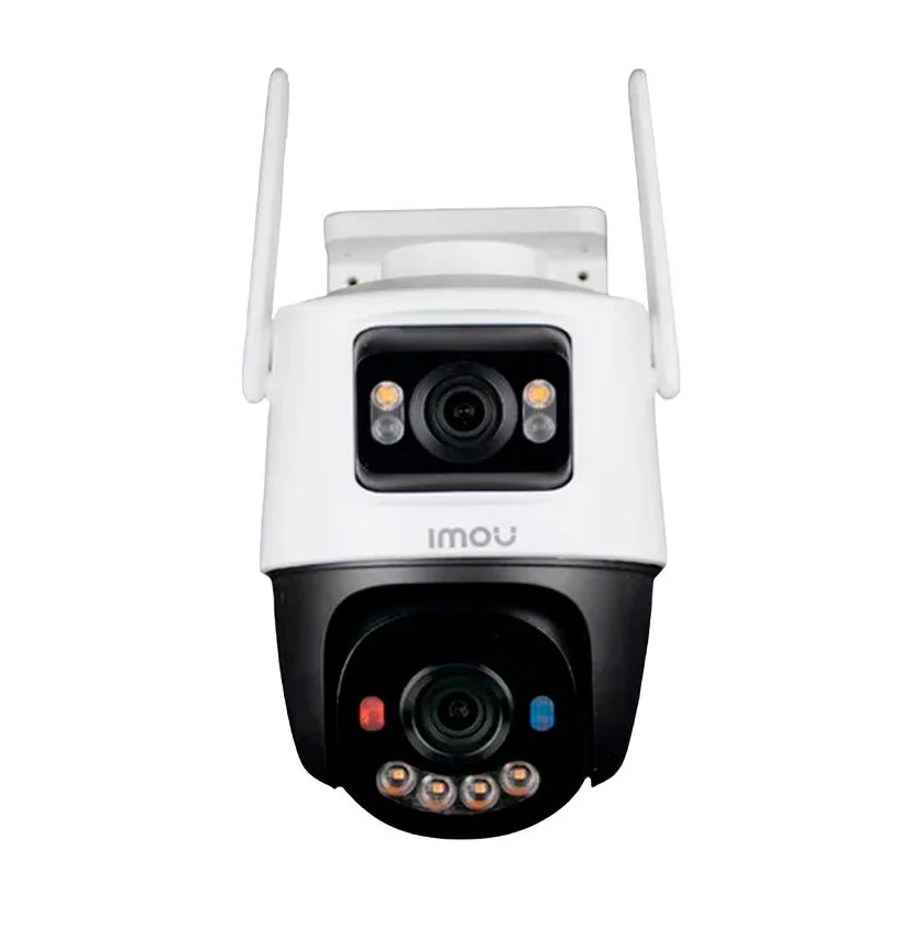 CAMARA WIFI 10MP - LENTE DUAL