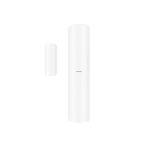 SENSOR MAGNETICO INALAMBRICO + 2 ZONAS HIKVISION