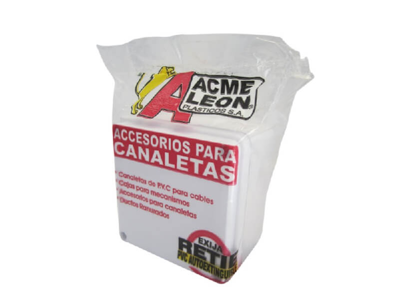 CAJA TERMOPLASTICA 10X10X7