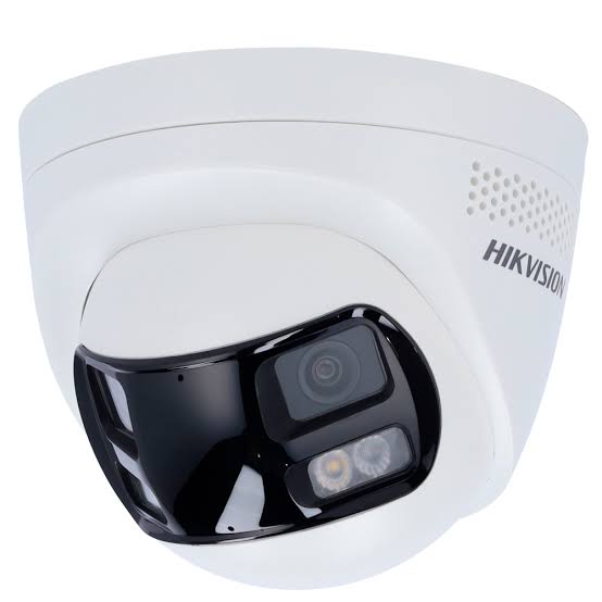 CAMARA IP 6MP - TORRETA 180° LENTE DUAL